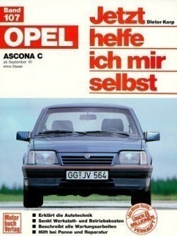 Jetzt helfe ich mir selbst, Bd. 107, Opel Ascona C