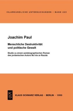 Menschliche Destruktivität und politische Gewalt