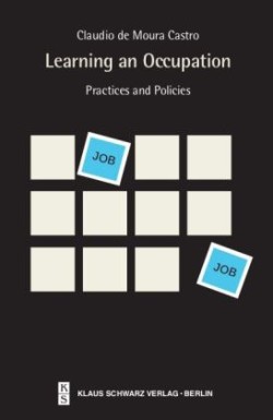Learning an Occupation