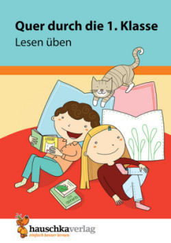 Lesen lernen 1. Klasse Übungsblock