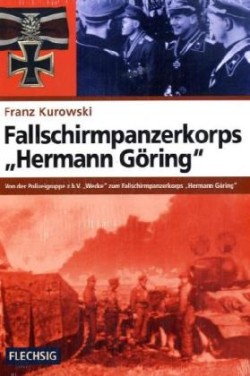 Fallschirmpanzerkorps "Hermann Göring"