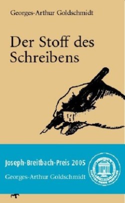 Der Stoff des Schreibens