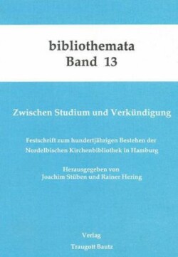 Zwischen Studium und Verkündigung