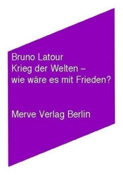 Krieg der Welten - wie wäre es mit Frieden