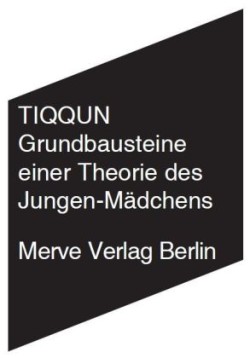 Grundbausteine einer Theorie des Jungen-Mädchens