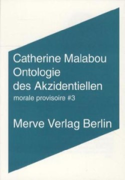 Ontologie des Akzidentiellen. No.3