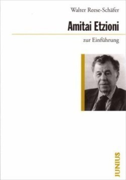 Amitai Etzioni zur Einführung