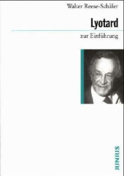 Jean-François Lyotard zur Einführung