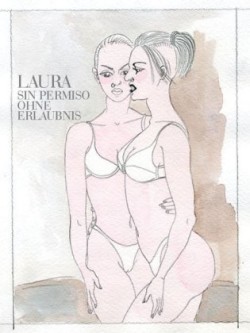 Ohne Erlaubnis - SIN PERMISO