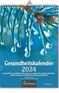 Gesundheitskalender 2024