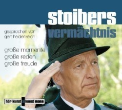 Stoibers Vermächtnis, 1 Audio-CD