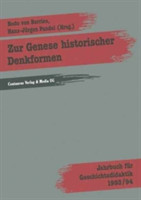 Zur Genese historischer Denkformen