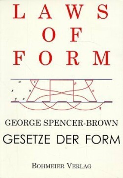 Laws of Form, Gesetze der Form