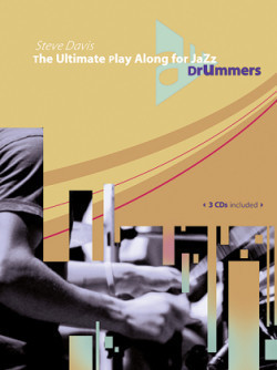 Ultimate Play Along for Jazz Drummers