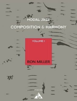 Modal Jazz Composition & Harmony. Vol.1