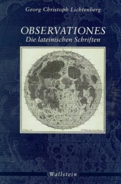 Observationes - Die lateinischen Schriften