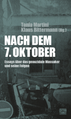 Nach dem 7. Oktober