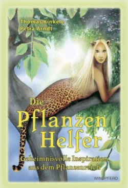 Die Pflanzenhelfer, m. Orakelkarten