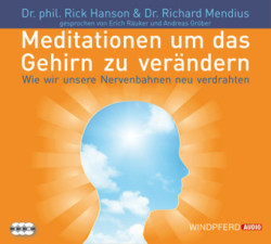 Meditationen, um das Gehirn zu verändern, 3 Audio-CDs