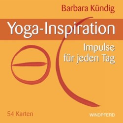 Yoga-Inspiration, m. 54 Beilage