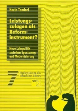 Leistungszulagen als Reforminstrument?