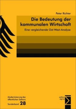 Die Bedeutung der kommunalen Wirtschaft