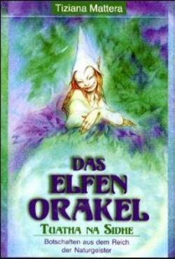 Das Elfen-Orakel, Orakelkarten