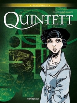 Quintett - Gesamtausgabe.Bd.1