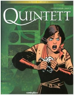 Quintett - Gesamtausgabe.Bd.3