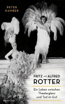 Fritz und Alfred Rotter