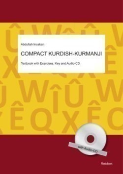 Compact Kurdish - Kurmanji, w. Audio-CD