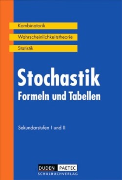 Duden Formeln und Tabellen - Mathematik