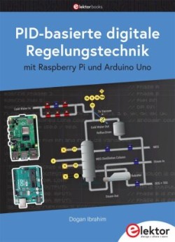 PID-basierte digitale Regelungstechnik mit Raspberry Pi und Arduino Uno