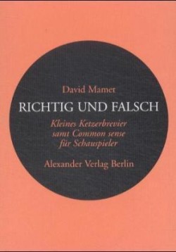 Richtig und Falsch