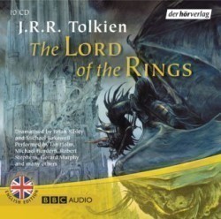 The Lord of the Rings, 10 Audio-CDs