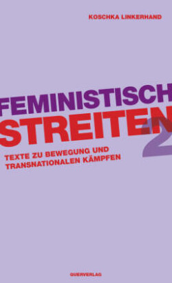 Feministisch streiten 2