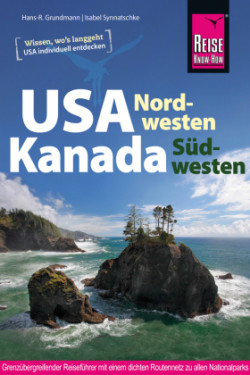 Reise Know-How Reiseführer USA Nordwesten