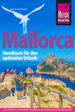 Reise Know-How Reiseführer Mallorca