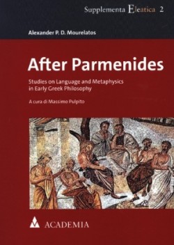 After Parmenides