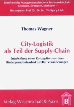 City-Logistik als Teil der Supply-Chain.
