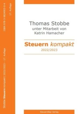 Steuern kompakt 2022-2023.