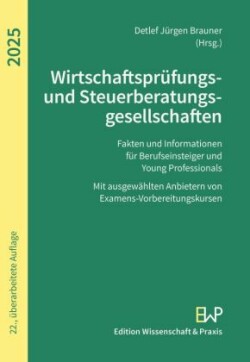 Wirtschaftsprüfungs- und Steuerberatungsgesellschaften 2025