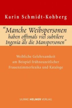 Frauenbewegungen und Öffentlichkeiten um 1900