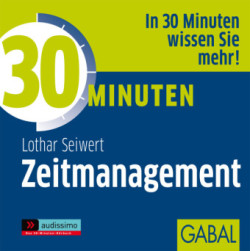30 Minuten Zeitmanagement, 1 Audio-CD