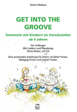 Get into the Groove, m. 1 Audio-CD