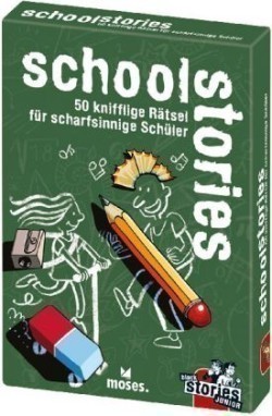 school stories (Kinderspiele)