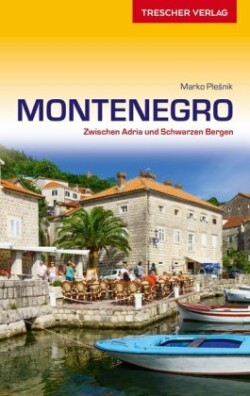 TRESCHER Reiseführer Montenegro