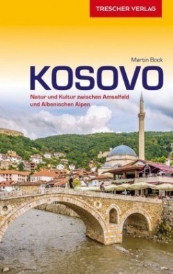 TRESCHER Reiseführer Kosovo