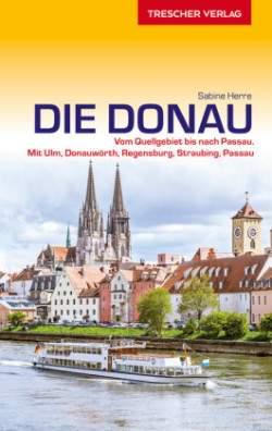 TRESCHER Reiseführer Donau