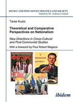 Theoretical and Comparative Perspectives on Nationalism